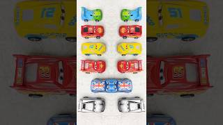 Cars, Mcqueen, Dinoco