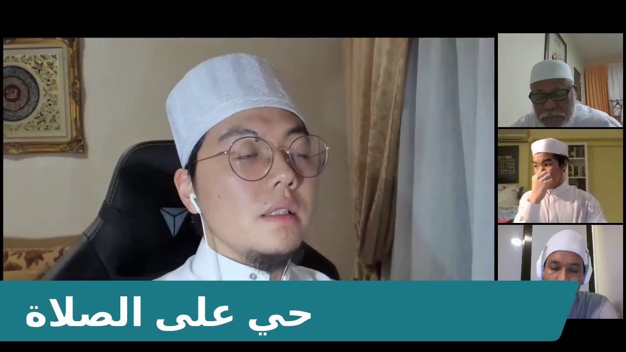 Bacaan Yasin dan Tahlil Arwah serta Doa Selamat