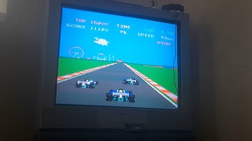 Pole position 2 wonder