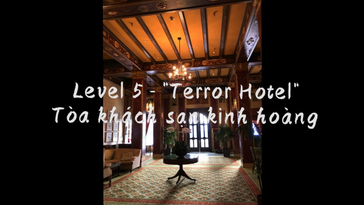 Level 5 terror hotel found footage backrooms #level5 #backrooms #found