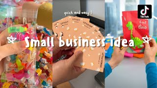 Small Business IDEAS For 2022 | TikTok part 10 ASMR| | Trend Complilation (2022) screenshot 3