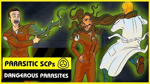 Parasitic SCPs (SCP Orientation Compilation)