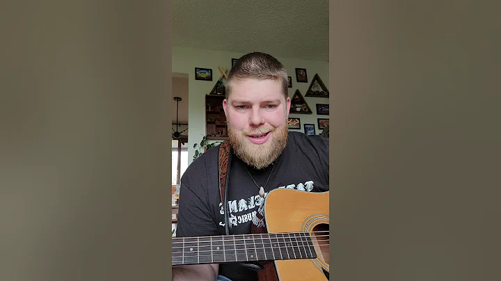 Bob Fudge - Colter Wall Cover by Edwin Lund