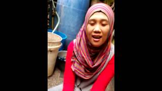 karoke siti nurhalizah