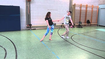 G-Zouk & Alla Zouk Demo 2 at Bonn Summer Zouk Festival 2015