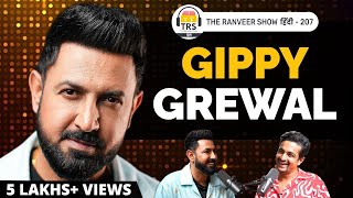 Punjabi Music & Film Industry, Honey Singh & Sidhu Moose Wala  Gippy Grewal On TRS हिंदी 207