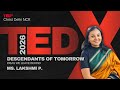 What Stories of Exile Taught Me About Home | Lakshmi P. | TEDxChrist Delhi NCR