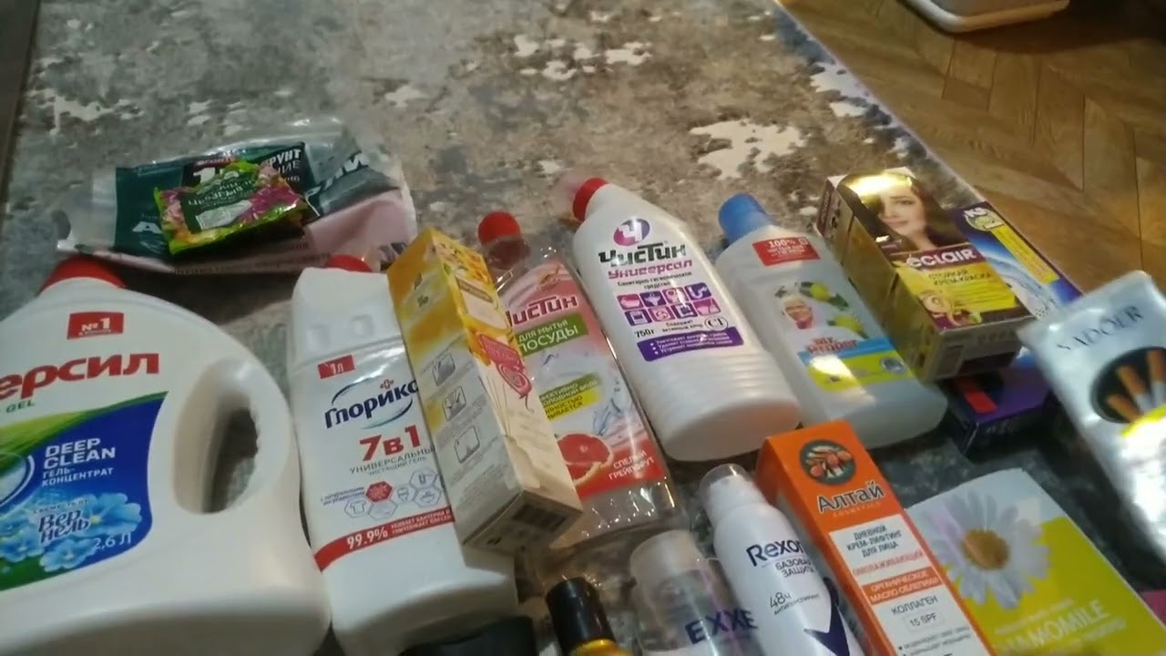 Пустые баночки в августе 2025 года, мои отзывы. 