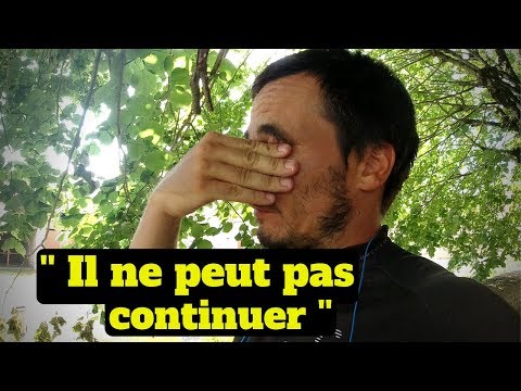 Il Traverse La France en Courant : L&rsquo;État de David Est Critique (Fatigue + Douleurs) [FireDéfi #33]