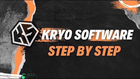 KrYo Software Diablo 4 - Step By Step Set-up + Farming Route.