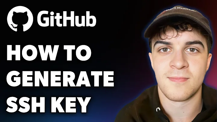 How to Generate Github Ssh Key (Full 2025 Guide)