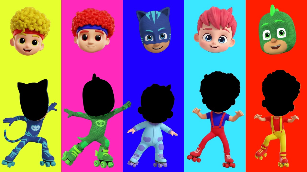 Wrong eyes👀 DAME TU COSITA SONG🌈  Gracie’s World, Gabby’s Dollhouse, Baby Shark and Ms Rachel Vol.88