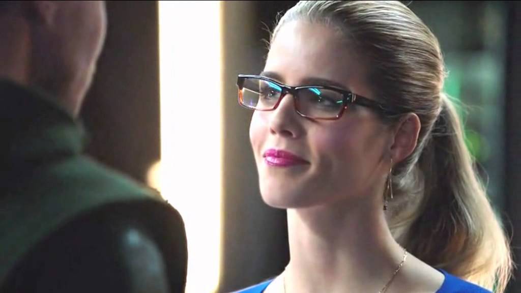 Oliver and Felicity - You're not sorry (3x12)