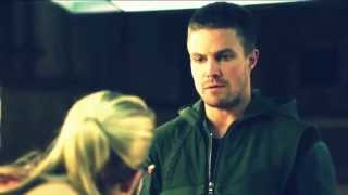 Oliver and Felicity - You're not sorry (3x12)