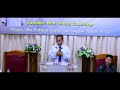 Rev. Sholal Touthang phung sang a pathen boipin