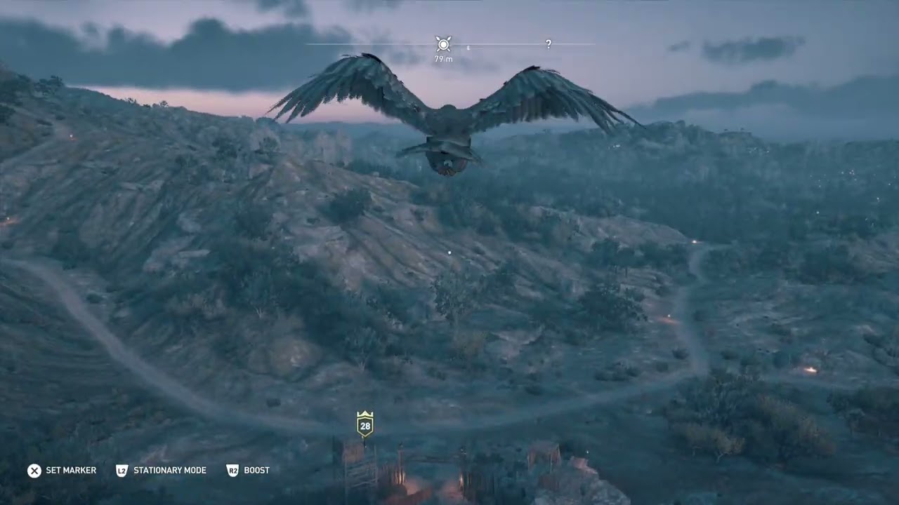 Assassin's Creed Odyssey Part 74: Entrance to the Underworld Cave