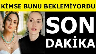 Ebru Gündeş ve Fahriye Evcen aylar sonra...
