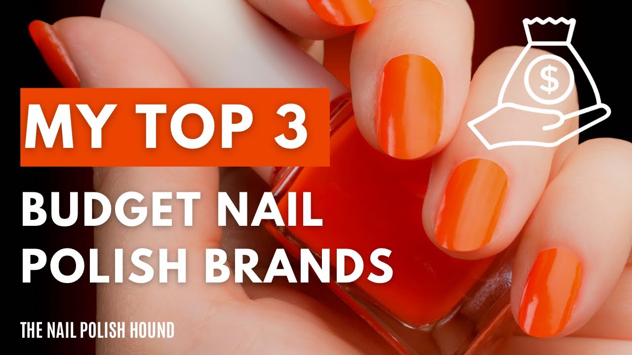Top 10 Nail Polish Brands For The Perfect Manicure | LBB