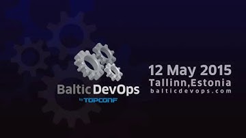 Towards continuous delivery at SoundCloud @ Baltic DevOps 2015