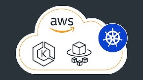 How to create AWS EKS FARGATE cluster in simple steps | AWS Kubernetes | FARGATE on EKS
