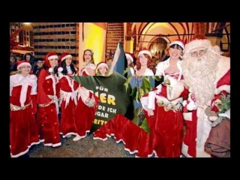 Video: Tyska julmarknader