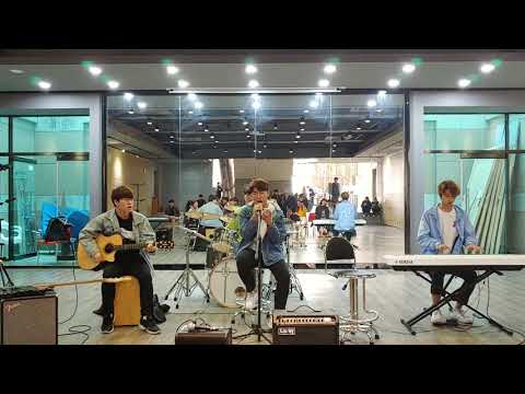 [GTLOVE] 2019 3월 아틀라스홀 버스킹 - 동경소녀