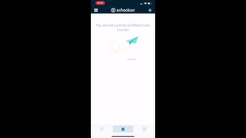 Turning on Schoology Notifications for Parents