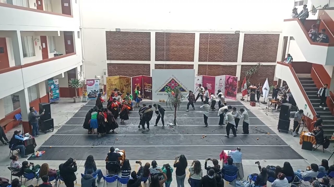 Carnaval de Utao - VI Ciclo B - Base 2021 