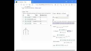 Earley Parsing (Deduktion)