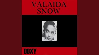 Video thumbnail of "Valaida Snow - Some of These Days"