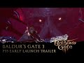 Baldur&#39;s Gate 3 - PlayStation 5 Pre-Launch Trailer