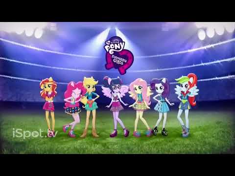 My Little Pony: Equestria Girls Friendship Games \