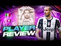 88 ICON CHIELLINI PLAYER REVIEW - EA FC 26 ULTIMATE TEAM