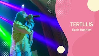 TERTULIS Live Performance by Ezah Hashim