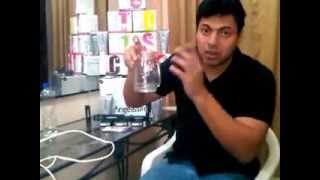 EXPERIMENTO OMNIPLUS - FEDERICO ZUÑIGA OMNILIFE ECUADOR