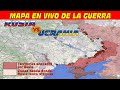 🚨MAPA DE LA GUERRA DE UCRANIA EN VIVO│#RUSIA vs #UCRANIA EN VIVO│DATOS DE LA GUERRA #Noticias #Viral