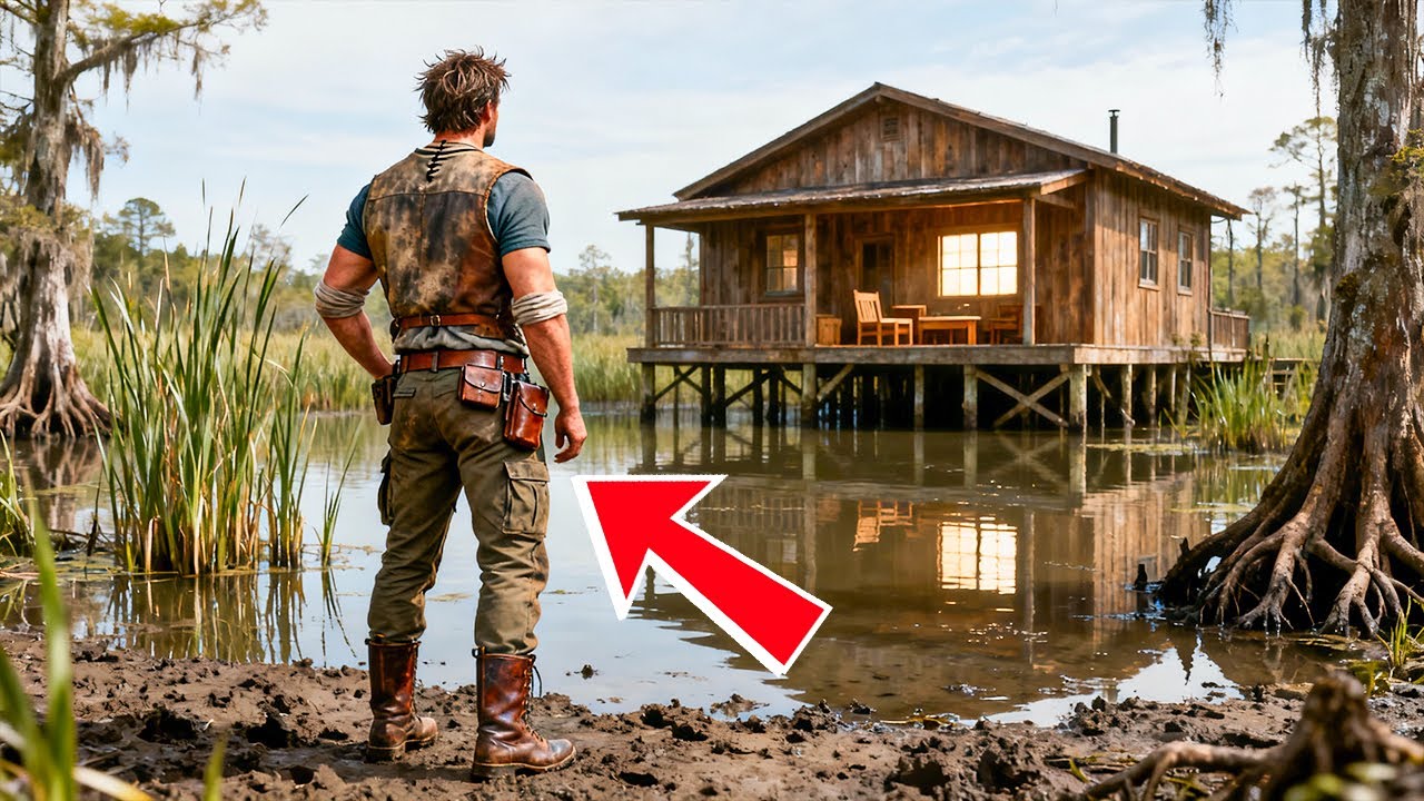 Betrayed by His Brother, He Lost the Family Farm — What He Built on the Swampland Shocked Everyone