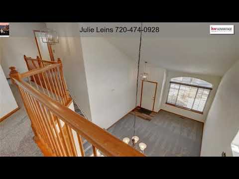 14276 Corrine Court, Broomfield, CO home video tour