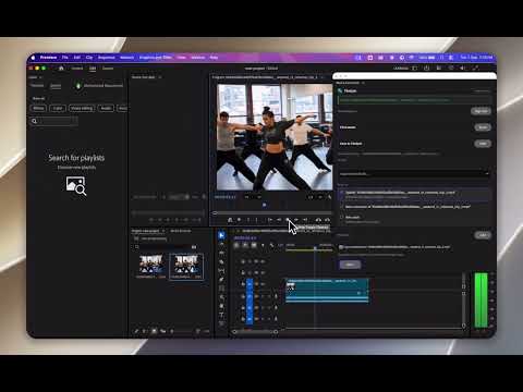 FileSpin Plugin for Adobe Premiere
