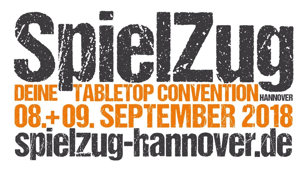 Teaser Spielzug 2018 in Hannover (TabletopMesse, TWS) YouTube
