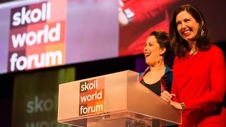 Monica Yunus & Camille Zamora - Sing For Hope Creative Activism