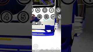 Lanzamiento EUROCAR G4  bien VRGs Mercedes Benz  mods para protón bus simulador urbano 😈👹 #mods screenshot 2