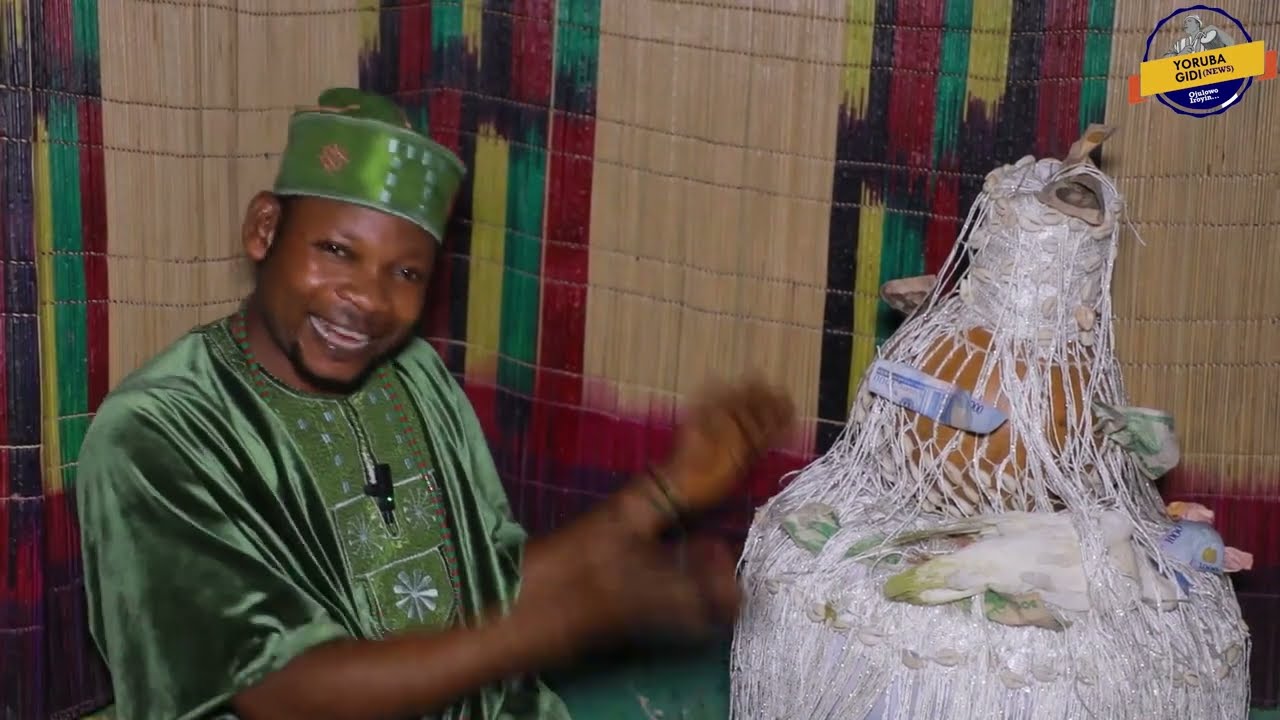 AKEKUEJO REVEALS THE TRUTH ABOUT YORUBA WITCHES AND OLD ONES, TELLS HOW AJE BRINGS WEALTH/ASIRI NLA