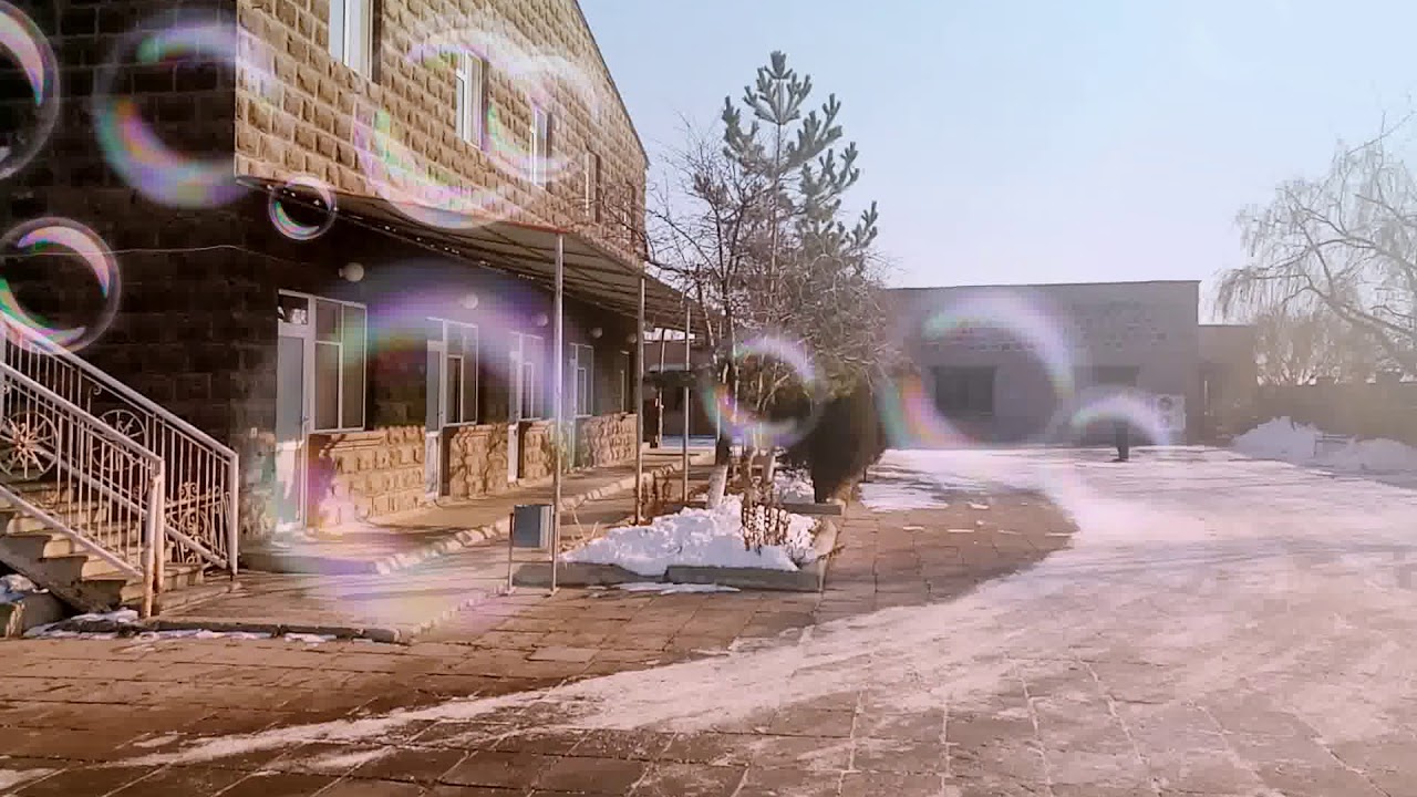 Гюмри гостиница порвано Оджах недалеко от аэропорта таджики в Армении