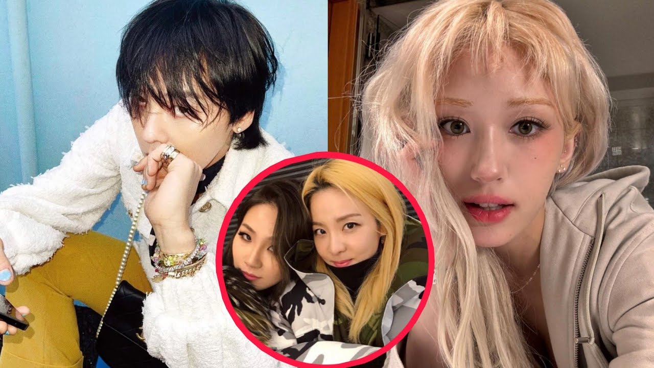 g-dragon-shows-love-for-somi-dara-and-cl-on-a-date-2ne1-g-dragon