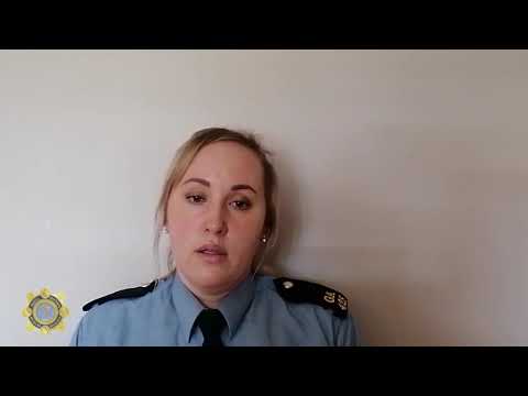 Важная информация о СОVID-19 от An Garda Síochána