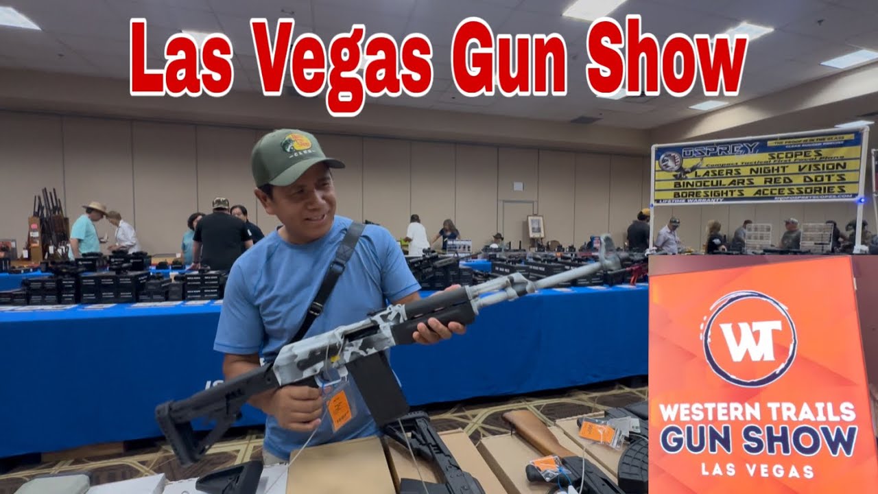 Las Vegas Gun Show - Tuscany Hotel Sept. 7, 2025 