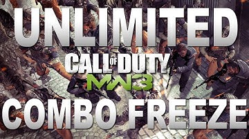 Modern Warfare 3: Unlimited Combo Freeze Glitch in Chaos Mode