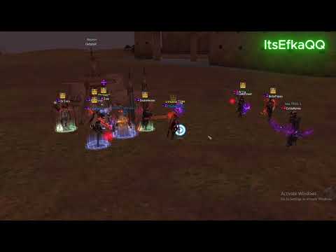 Amerika. TW 11.9.2025. Got 3 wards - Amerika High Five PvP