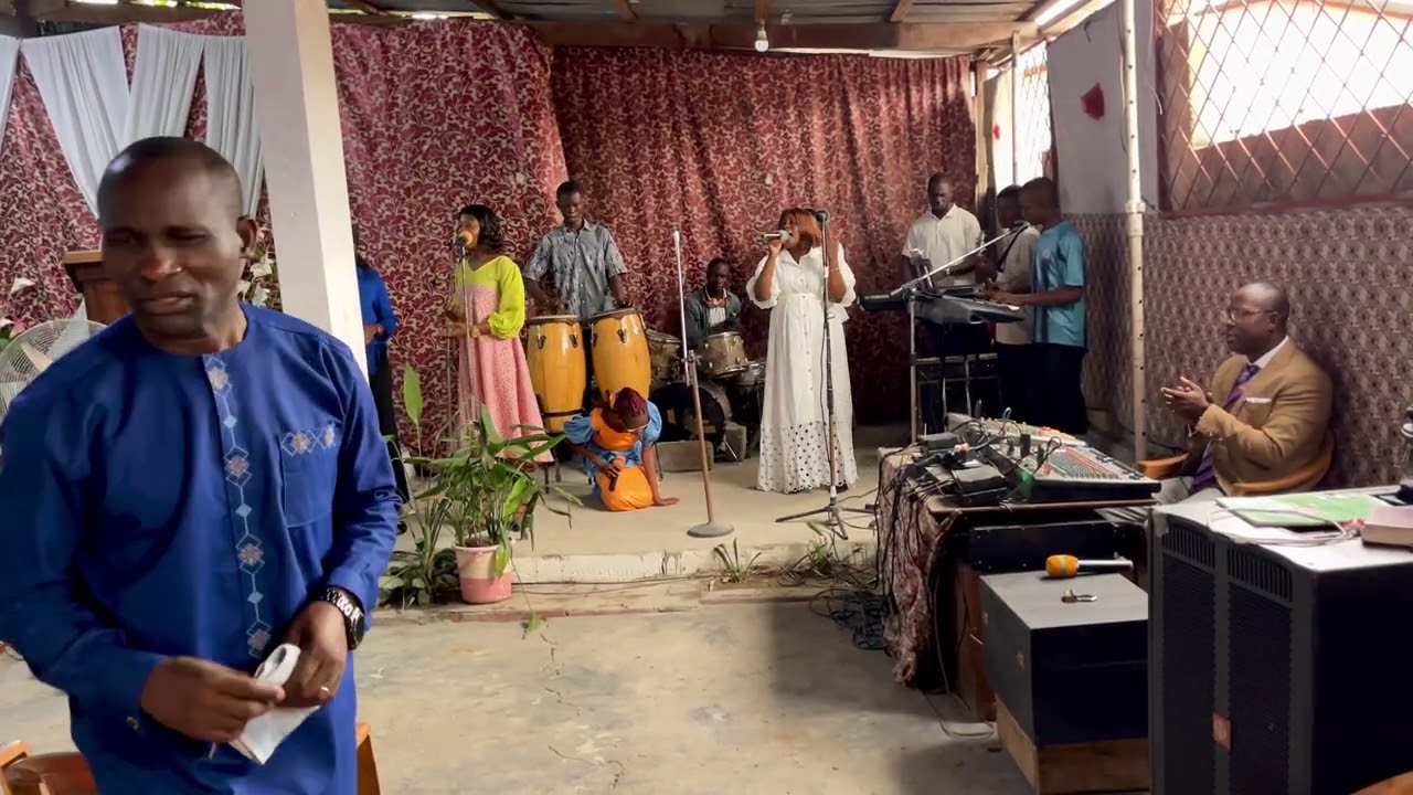 Partie adoration du culte du dimanche 04/01/2026